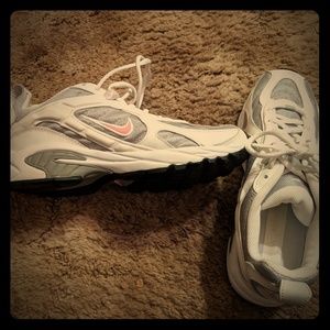 Nike running shoes